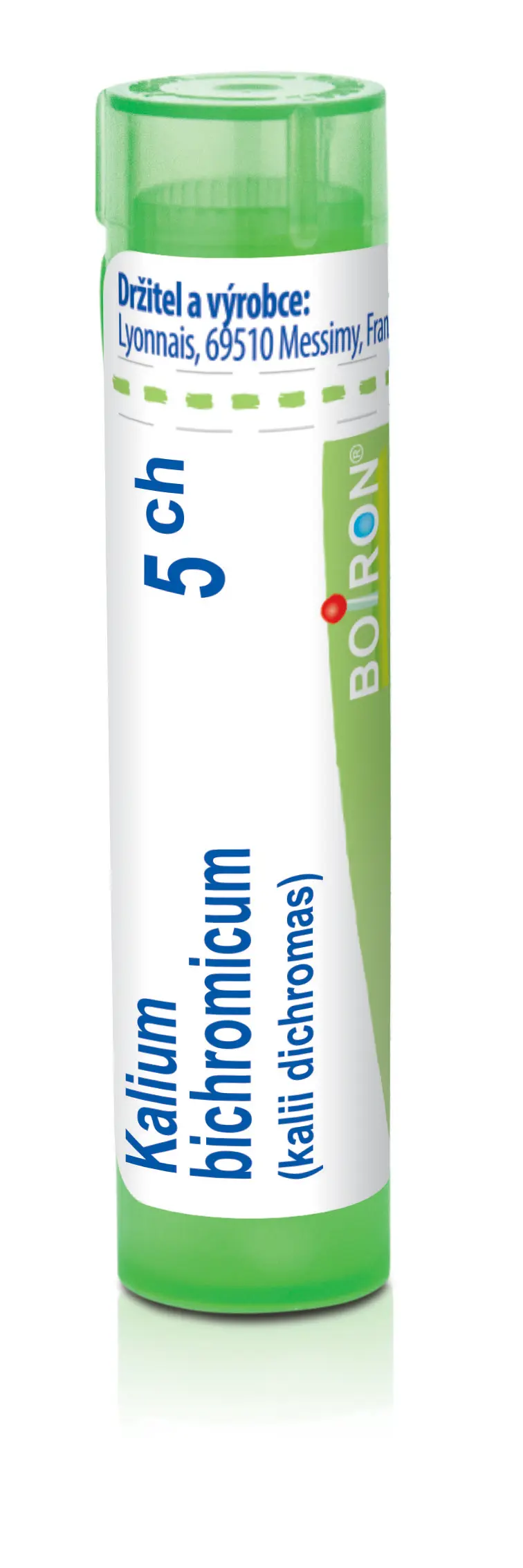 4430_KALIUM BICHROMICUM 5